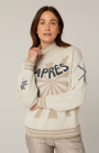 náhled Dámský svetr Alp N Rock Devin Mock Neck Sweater