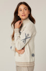náhled Dámský svetr Alp N Rock Devin Mock Neck Sweater