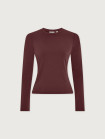 náhled Dámské tričko Varley Edna Long Sleeve Fitted Tee