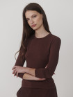 náhled Dámské tričko Varley Edna Long Sleeve Fitted Tee