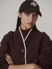 náhled Dámská mikina Varley Brenna Button Neck Fleece
