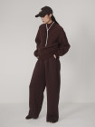 náhled Dámská mikina Varley Brenna Button Neck Fleece
