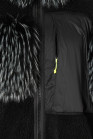 náhled Dámská mikina JET SET Axi Midlayer Jacket