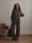 náhled Dámské kalhoty Varley The Extra Wide Leg Pant 29.5