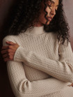náhled Dámské šaty Varley Rendle Knit Dress