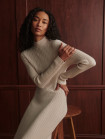 náhled Dámské šaty Varley Rendle Knit Dress