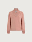 náhled Dámská mikina Varley Macie Zip Hem Sweat