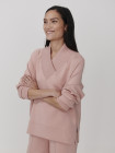 náhled Dámská mikina Varley Macie Zip Hem Sweat