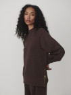 náhled Dámská mikina Varley Loxley Raglan Boyfriend Sweat