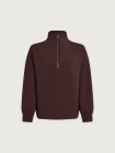 náhled Dámská mikina Varley Hawley Half Zip Sweat