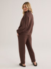 náhled Dámská mikina Varley Hawley Half Zip Sweat