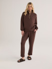 náhled Dámská mikina Varley Hawley Half Zip Sweat