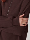 náhled Dámská mikina Varley Hawley Half Zip Sweat