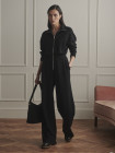náhled Dámský overal Varley Gigi Wide Leg Jumpsuit