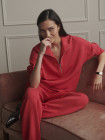 náhled Dámská mikina Varley Mavis Mock Neck Sweat