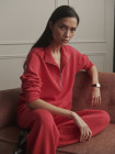 náhled Dámská mikina Varley Mavis Mock Neck Sweat