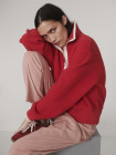 náhled Dámská mikina Varley Anika Half Zip Fleece