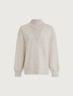 náhled Dámská mikina Varley Novi Longline Mock Neck Sweat