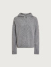 náhled Dámská mikina Varley Melchie Relaxed Knit Hoodie
