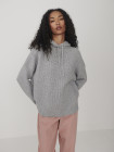náhled Dámská mikina Varley Melchie Relaxed Knit Hoodie