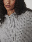 náhled Dámská mikina Varley Melchie Relaxed Knit Hoodie