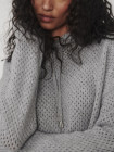 náhled Dámská mikina Varley Melchie Relaxed Knit Hoodie