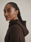 náhled Dámská mikina Varley Karo Half Zip Hooded Sweat