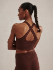 náhled Dámské tílko Varley Always Burke Cropped Tank