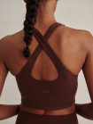 náhled Dámské tílko Varley Always Burke Cropped Tank