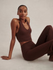 náhled Dámské tílko Varley Always Burke Cropped Tank