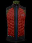 náhled Pánská vesta CRAZY VEST FLAME