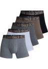 náhled Pánské BOXERKY Cristiano Ronaldo CR7 CR7 Basic Trunk, 5-pack.