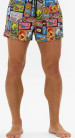 náhled Pánské kraťasy Camilla SHORT LENGTH BOARDSHORT WITH ELASTIC WAIST