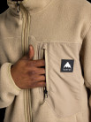 náhled Pánská bunda Burton Cinder Full-Zip Fleece