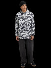náhled Pánská mikina Burton Crown Weatherproof Pullover Fleece