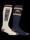 náhled Pánské ponožky Burton Weekend Midweight Socks 2-Pack