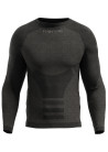 náhled Pánské termoprádlo Iron-ic Pánské thermo kašmír triko s dlouhým rukávem