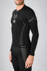 náhled Pánské termoprádlo Iron-ic Inovované pánské thermo triko s dlouhým rukávem