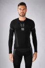 náhled Pánské termoprádlo Iron-ic Inovované pánské thermo triko s dlouhým rukávem