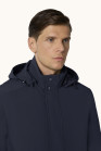 náhled Pánský kabát PAUL & SHARK MEN'S WOVEN CARCOAT JACKET