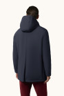 náhled Pánský kabát PAUL & SHARK MEN'S WOVEN CARCOAT JACKET