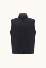 náhled Pánská vesta PAUL & SHARK MEN'S WOVEN LOROPIANA VEST