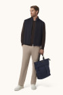 náhled Pánská vesta PAUL & SHARK MEN'S WOVEN LOROPIANA VEST