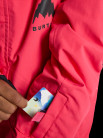 náhled Dětská bunda Burton Skimmer Jacket