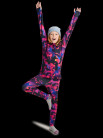 náhled Dětské termoprádlo Burton Midweight Base Layer Set