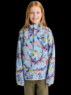 náhled Dětská bunda Burton Cinder Fleece Anorak