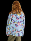 náhled Dětská bunda Burton Cinder Fleece Anorak