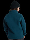 náhled Dětská bunda Burton Cinder Fleece Anorak