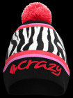 náhled Unisex čepice CRAZY CAP VISUAL