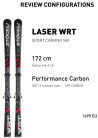 náhled Unisex SJEZDOVÉ LYŽE Stöckli SET: Stöckli Laser WRT, SRT Carbon D20, SRT 12